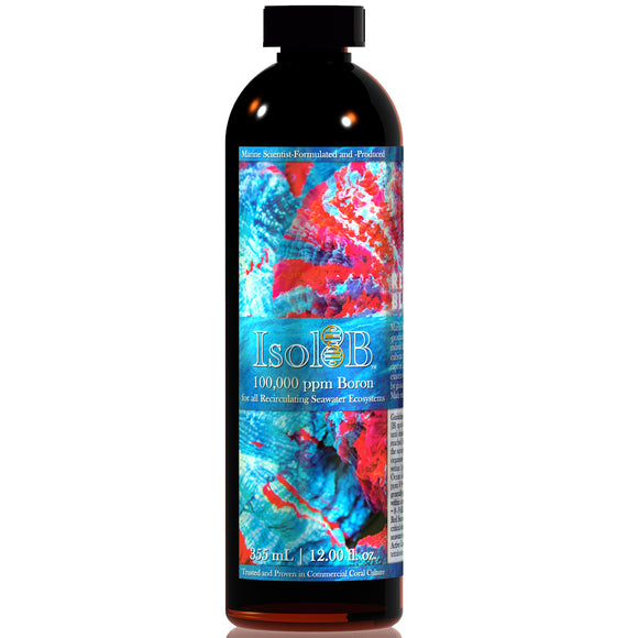 Captiv8 Aquaculture Isol8:B 355mL - www.ASAP-Aquarium.com