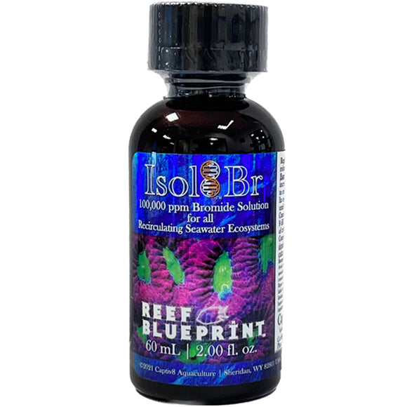 Captiv8 Aquaculture Isol8: Br 60mL - www.ASAP-Aquarium.com