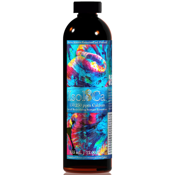 Captiv8 Aquaculture Isol8: Ca 355mL - www.ASAP-Aquarium.com