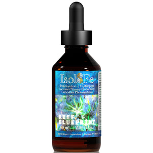 Captiv8 Aquaculture Isol8:Fe Iron 60mL - www.ASAP-Aquarium.com