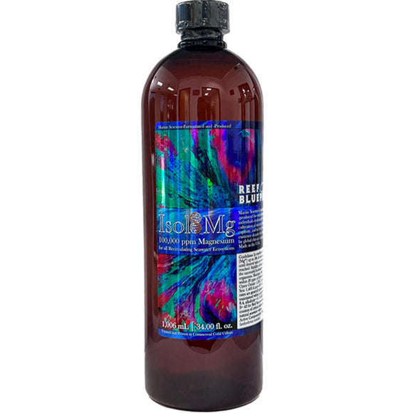 Captiv8 Aquaculture Isol8: Mg Magnesium 1006mL - www.ASAP-Aquarium.com