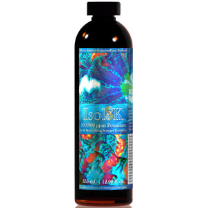 Captiv8 Aquaculture Isol8: K Potassium 355mL - www.ASAP-Aquarium.com