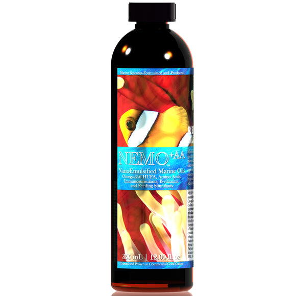 Captiv8 Aquaculture NEMO+AA 355mL - www.ASAP-Aquarium.com