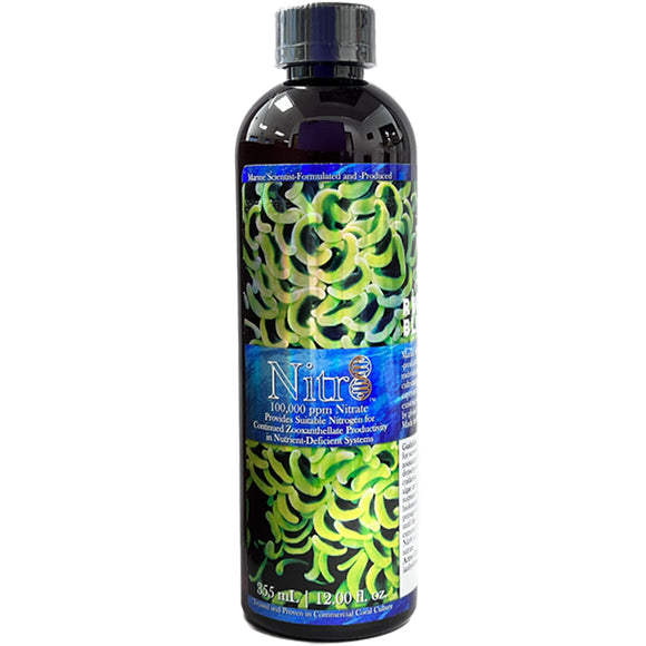 Captiv8 Aquaculture Nitr8 Nitrogen 355mL - www.ASAP-Aquarium.com