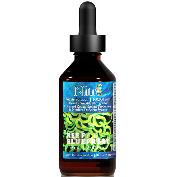 Captiv8 Aquaculture Nitr8 Nitrogen 60mL - www.ASAP-Aquarium.com