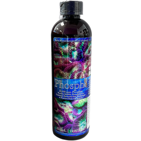 Captiv8 Aquaculture Phosph8 Phosphorus 355mL - www.ASAP-Aquarium.com