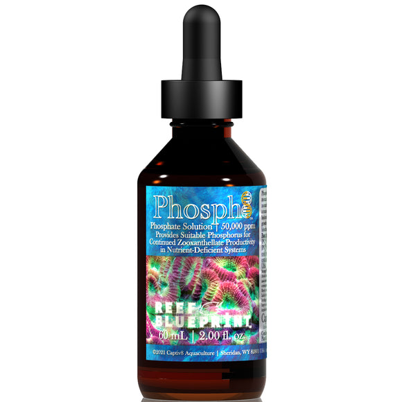 Captiv8 Aquaculture Phosph8 Phosphorus 60mL - www.ASAP-Aquarium.com