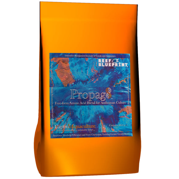 Captiv8 Aquaculture Propag8 25g Amino Acids - www.ASAP-Aquarium.com