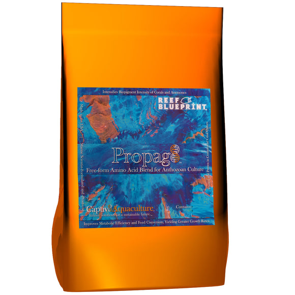 Captiv8 Aquaculture Propag8 50g Amino Acids - www.ASAP-Aquarium.com