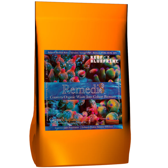 Captiv8 Aquaculture Remedi8 Microbial Blend 75g - www.ASAP-Aquarium.com