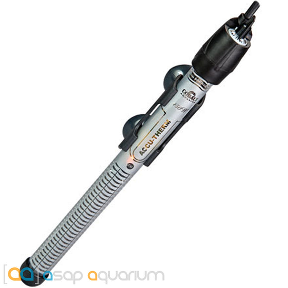 Cobalt Aquatics Accu-Therm 250 Watt Aquarium Heater - www.ASAP-Aquarium.com