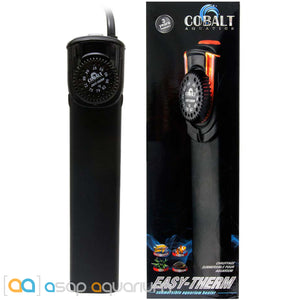 Cobalt Aquatics Easy-Therm 75 Watt Aquarium Heater - www.ASAP-Aquarium.com