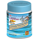 Ocean Nutrition Community Formula Flakes 70 grams (2.5 oz) - www.ASAP-Aquarium.com