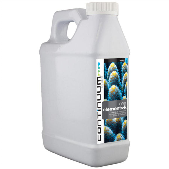 Continuum Coral Elements-N 2 Liters - www.ASAP-Aquarium.com