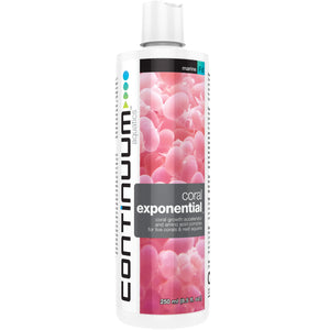 Continuum Coral Exponential 250mL - www.ASAP-Aquarium.com