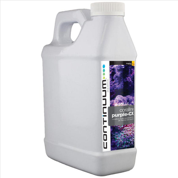 Continuum Coralline Purple CX 2 Liters - www.ASAP-Aquarium.com