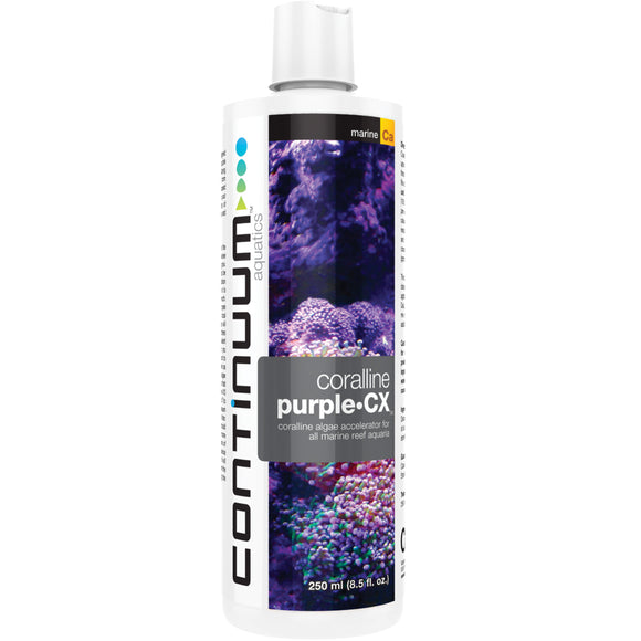 Continuum Coralline Purple CX 250mL - www.ASAP-Aquarium.com