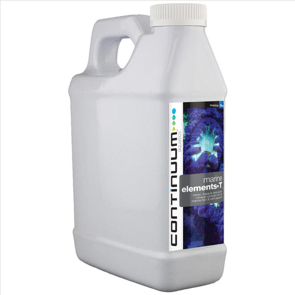 Continuum Marine Elements-T 2 Liters - www.ASAP-Aquarium.com