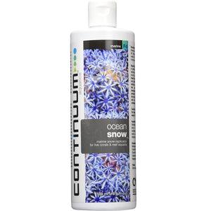 Continuum Ocean Snow 500mL - www.ASAP-Aquarium.com