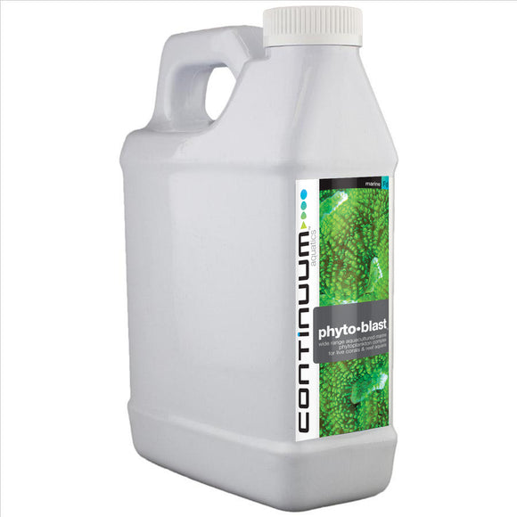 Continuum Phyto Blast 2 Liters - www.ASAP-Aquarium.com