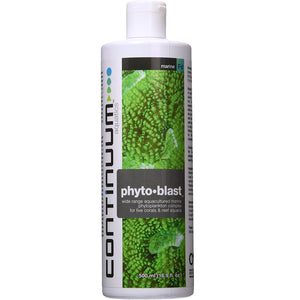 Continuum Phyto Blast 500mL - www.ASAP-Aquarium.com