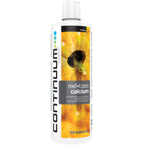 Continuum Reef Basis Calcium Liquid 250mL - www.ASAP-Aquarium.com