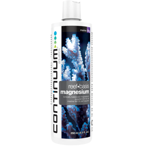 Continuum Reef Basis Magnesium 250mL - www.ASAP-Aquarium.com