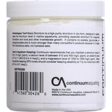 Continuum Reef Basis Strontium Powder 150 grams - www.ASAP-Aquarium.com