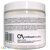 Continuum Reef Basis Strontium Powder 600 grams - ASAP Aquarium