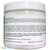 Continuum Reef Basis Strontium Powder 600 grams - ASAP Aquarium