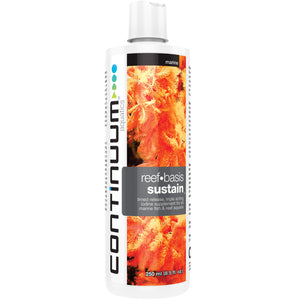 Continuum Reef Basis Sustain Iodine 250mL - www.ASAP-Aquarium.com