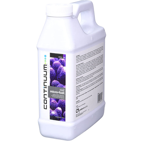 Continuum Reef Micro-Fuel 2 Liters - www.ASAP-Aquarium.com