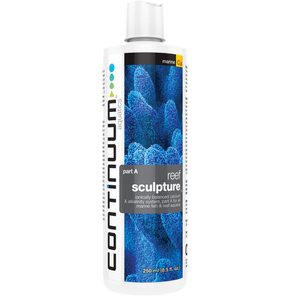 Continuum Reef Sculpture Part A 250mL - www.ASAP-Aquarium.com