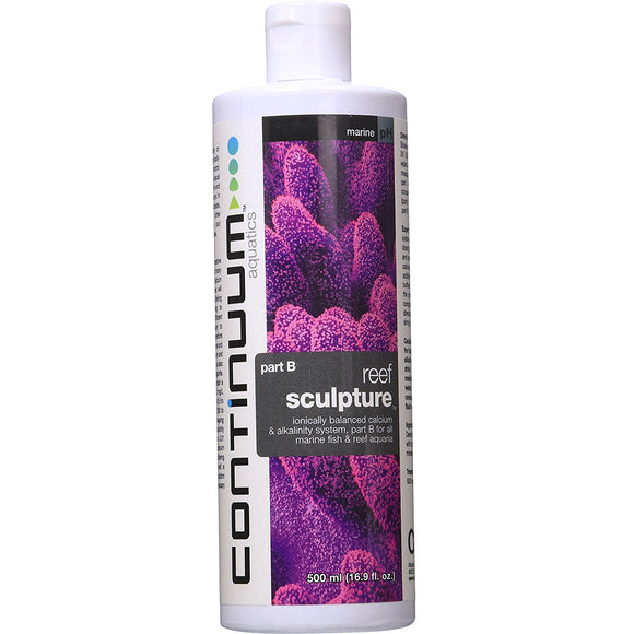 Continuum Reef Sculpture Part B 500mL - www.ASAP-Aquarium.com