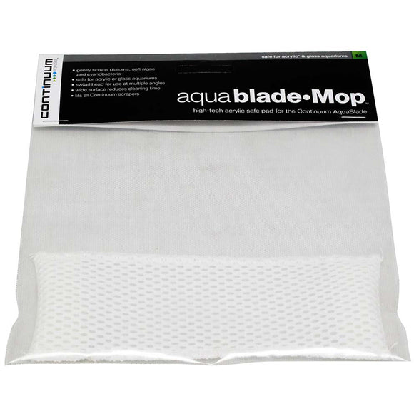 Continuum AquaBlade Mop Replacement Pad - www.ASAP-Aquarium.com