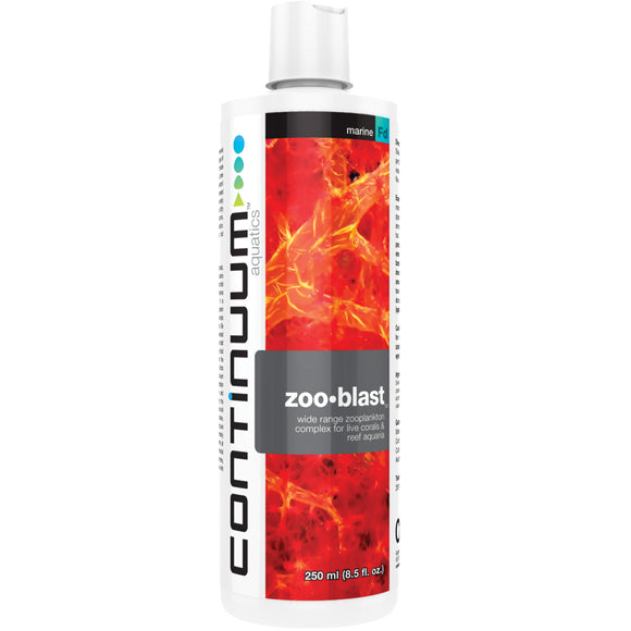 Continuum Zoo Blast 250mL - www.ASAP-Aquarium.com