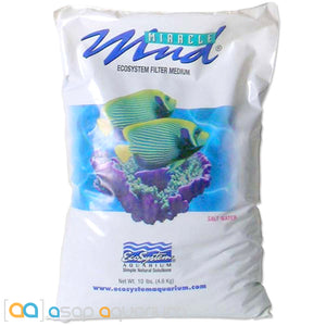 EcoSystem Aquarium Miracle Mud Substrate 10 lb - www.ASAP-Aquarium.com