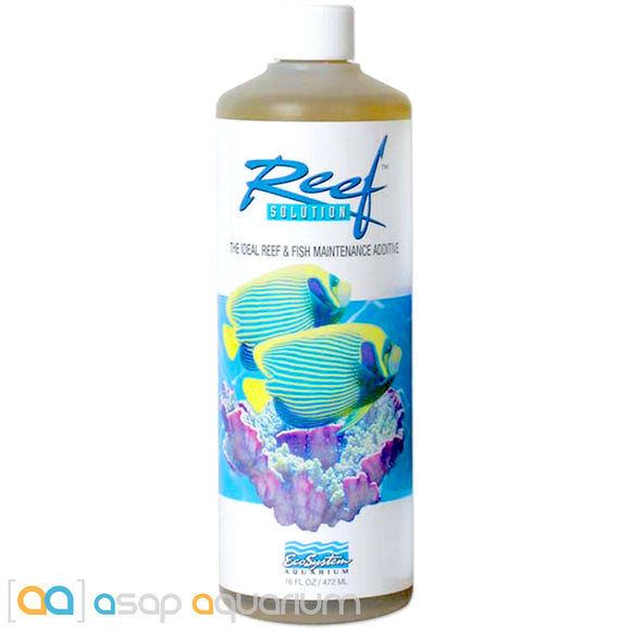 EcoSystem Aquarium Reef Solution 16 oz. - www.ASAP-Aquarium.com