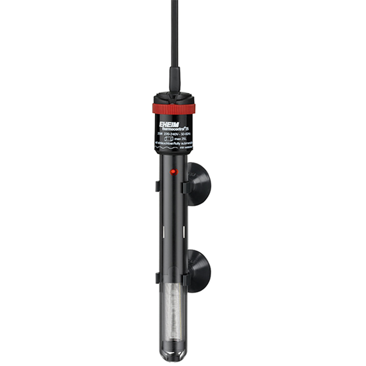 Eheim ThermoControl Aquarium Heater 50 Watts ASAP Aquarium