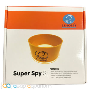 EShopps Super Spy S Alpha Class Advanced Acryllic Coral Viewer - www.ASAP-Aquarium.com