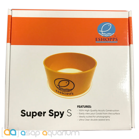 EShopps Super Spy S Alpha Class Advanced Acryllic Coral Viewer - www.ASAP-Aquarium.com