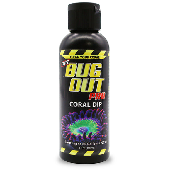 Fritz Bug Out Pro 4 oz - www.ASAP-Aquarium.com