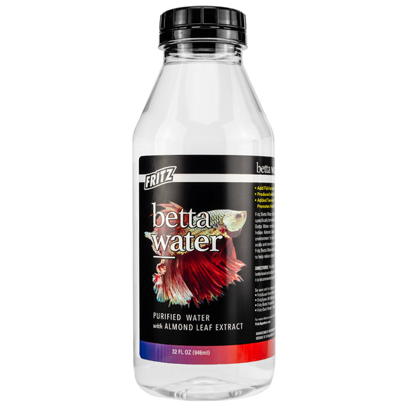 Fritz Betta Water 32oz - www.ASAP-Aquarium.com