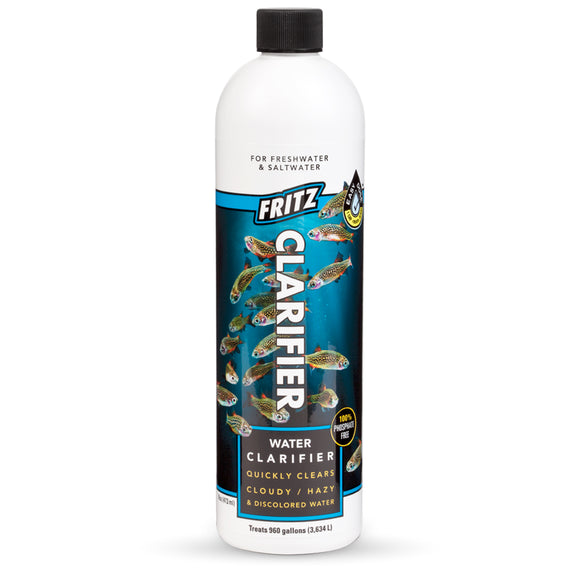 Fritz Clarifier 16oz - www.ASAP-Aquarium.com