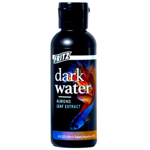 Fritz Dark Water 4oz - www.ASAP-Aquarium.com