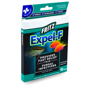 Fritz Expel-F 10 Count - www.ASAP-Aquarium.com