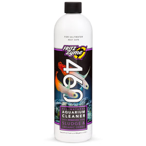 Fritz Zyme 460 Saltwater Aquarium Cleaner 16oz - www.ASAP-Aquarium.com