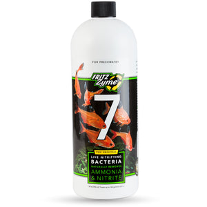 Fritz Zyme 7 Freshwater 32oz - www.ASAP-Aquarium.com