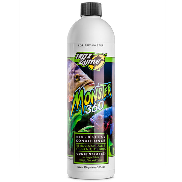 Fritz Zyme Monster 360 16oz - www.ASAP-Aquarium.com