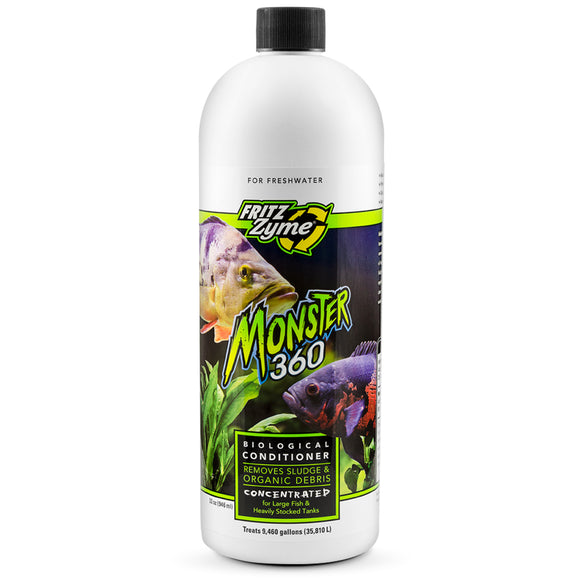 Fritz Zyme Monster 360 32oz - www.ASAP-Aquarium.com